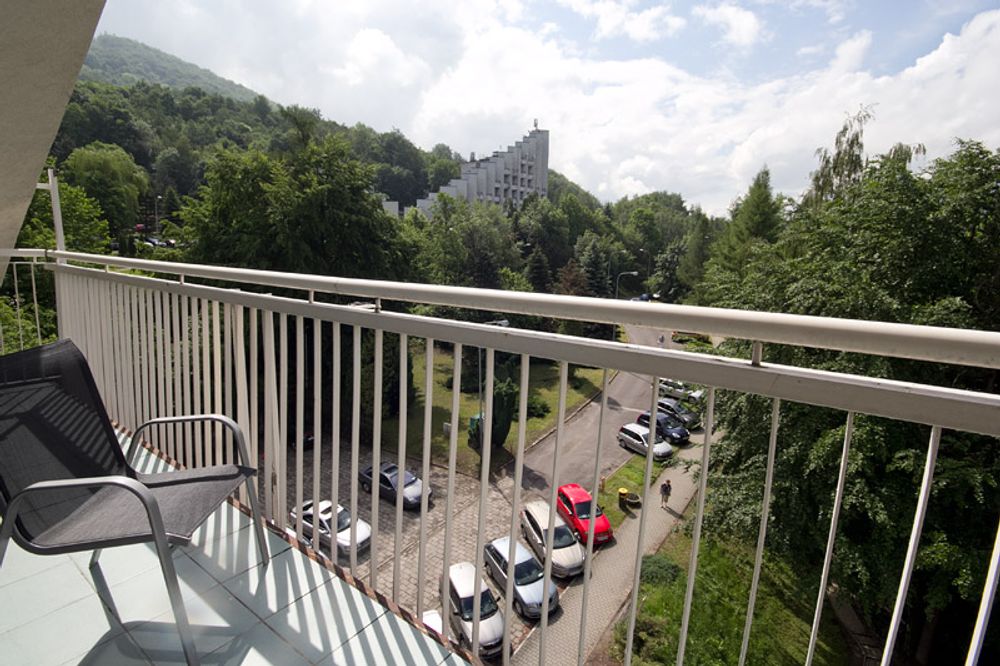 Sanatorium Uzdrowiskowe „Elektron" w Ustroniu