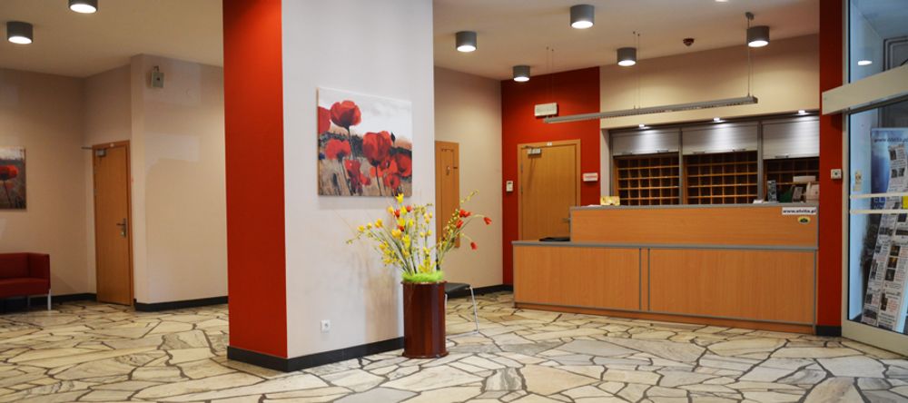 Sanatorium Uzdrowiskowe „Elektron" w Ustroniu