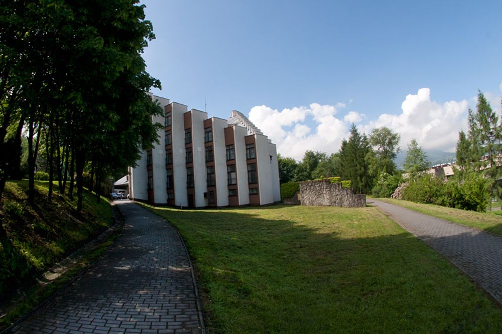 Sanatorium Uzdrowiskowe „Elektron" w Ustroniu