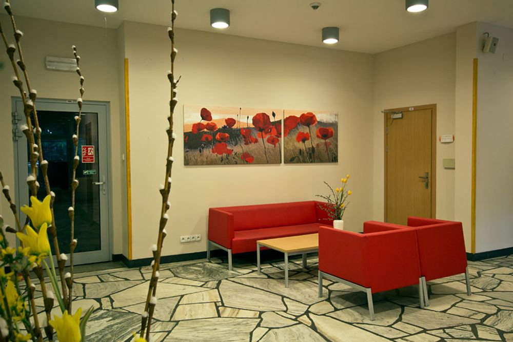 Sanatorium Uzdrowiskowe „Elektron" w Ustroniu