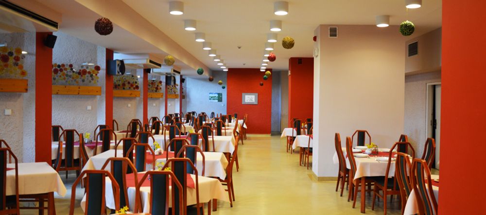 Sanatorium Uzdrowiskowe „Elektron" w Ustroniu