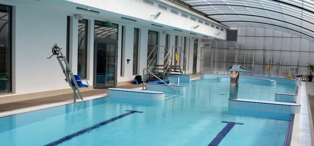 Szpital Uzdrowiskowy „Energetyk" w Inowrocławiu