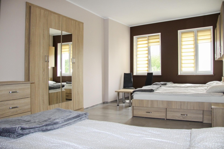 Sanatorium Uzdrowiskowe „Julianówka” w Ciechocinku