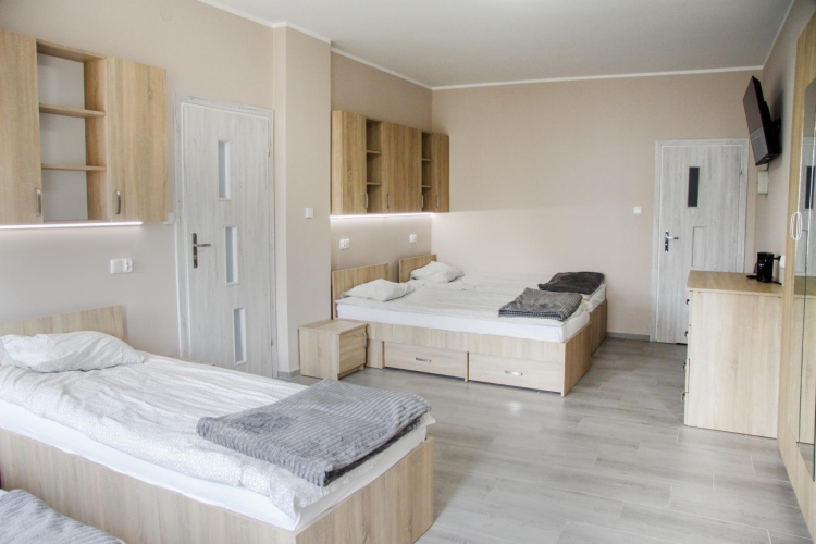 Sanatorium Uzdrowiskowe „Julianówka” w Ciechocinku