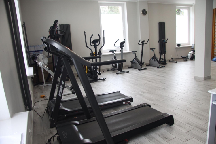 Sanatorium Uzdrowiskowe „Julianówka” w Ciechocinku