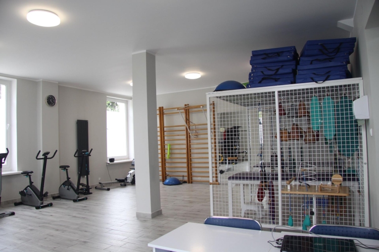 Sanatorium Uzdrowiskowe „Julianówka” w Ciechocinku