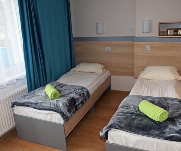 Sanatorium Uzdrowiskowe „Promień” w Ciechocinku