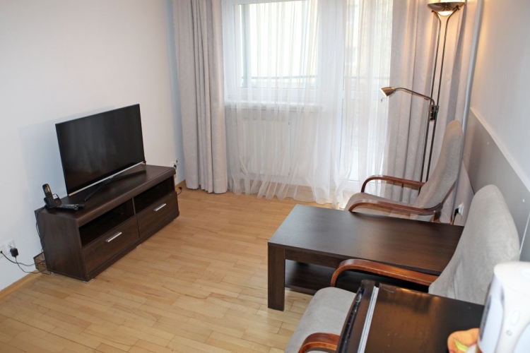 Sanatorium Uzdrowiskowe „Promień” w Ciechocinku