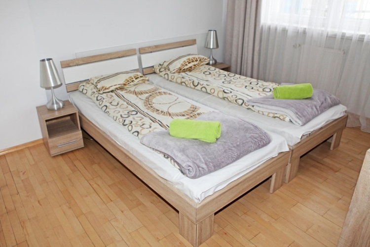 Sanatorium Uzdrowiskowe „Promień” w Ciechocinku