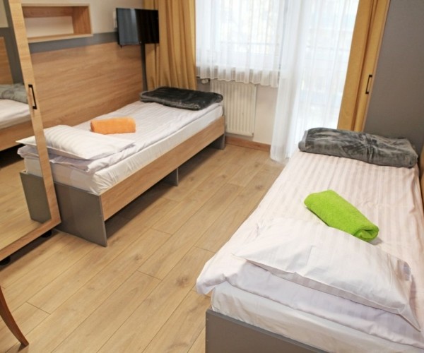 Sanatorium Uzdrowiskowe „Promień” w Ciechocinku