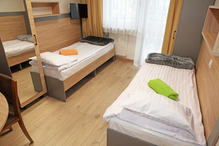 Sanatorium Uzdrowiskowe „Promień” w Ciechocinku