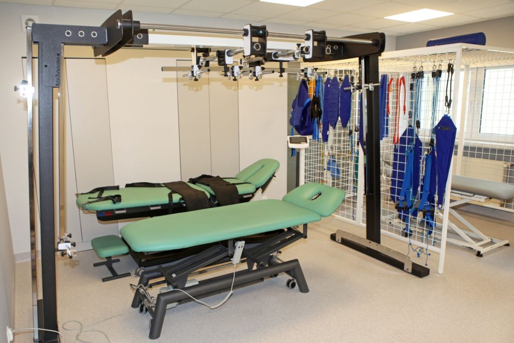 Sanatorium Uzdrowiskowe „Promień” w Ciechocinku