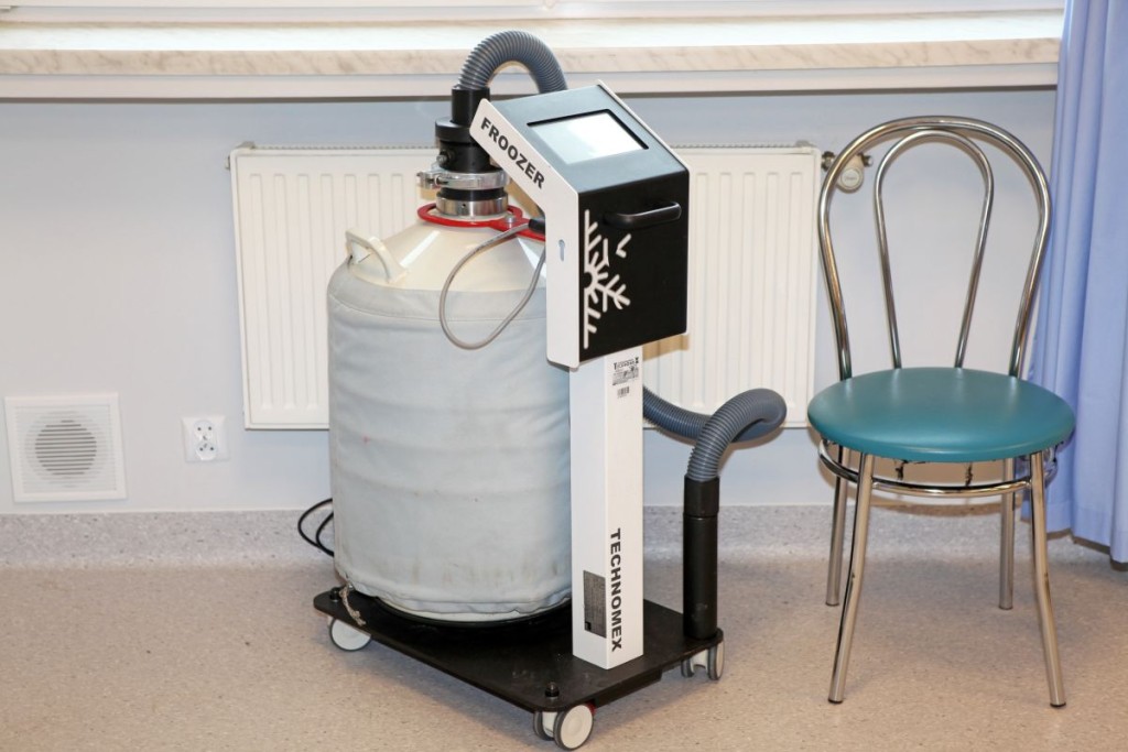 Sanatorium Uzdrowiskowe „Promień” w Ciechocinku