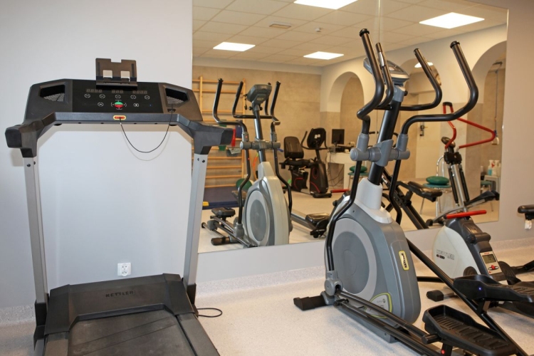 Sanatorium Uzdrowiskowe „Promień” w Ciechocinku