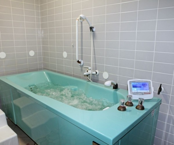 Sanatorium Uzdrowiskowe „Promień” w Ciechocinku