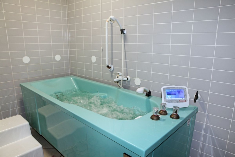 Sanatorium Uzdrowiskowe „Promień” w Ciechocinku