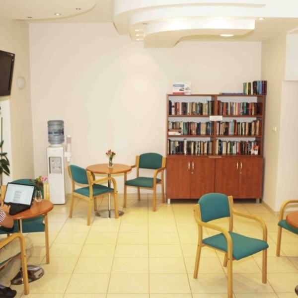 Sanatorium Uzdrowiskowe „Promień” w Ciechocinku
