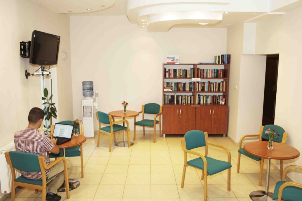 Sanatorium Uzdrowiskowe „Promień” w Ciechocinku