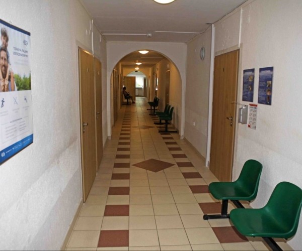 Sanatorium Uzdrowiskowe „Promień” w Ciechocinku