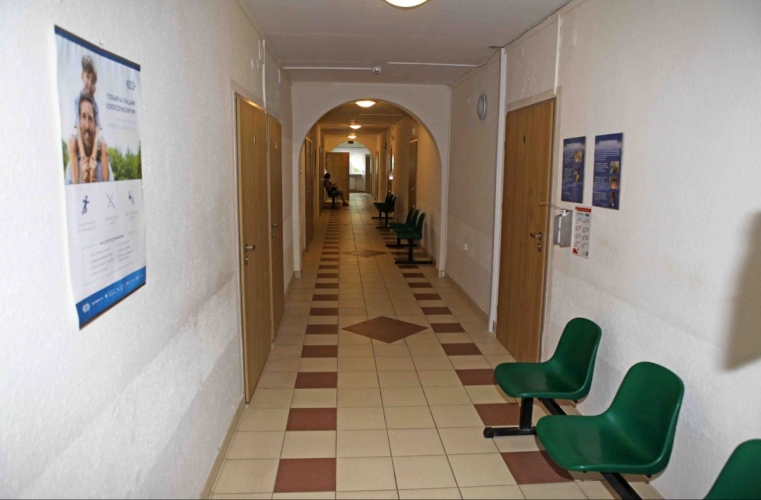 Sanatorium Uzdrowiskowe „Promień” w Ciechocinku