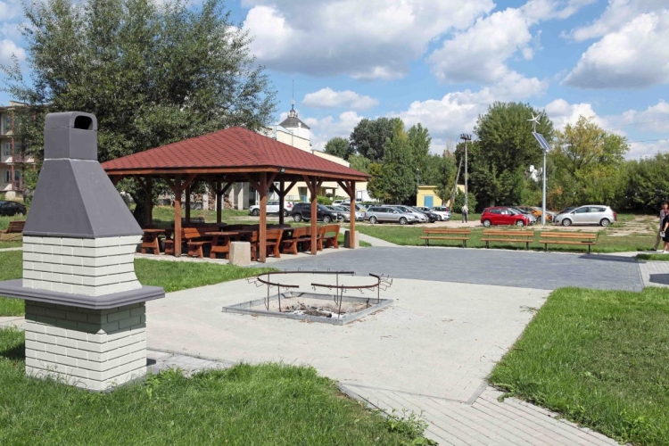Sanatorium Uzdrowiskowe „Promień” w Ciechocinku