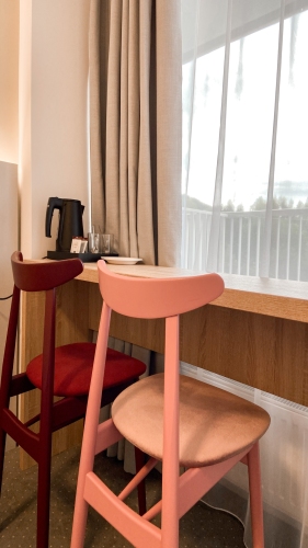 Ośrodek ,,Magnolia” w Ustroniu