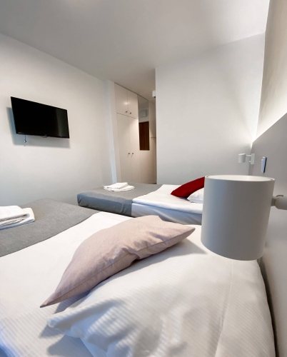 Ośrodek ,,Magnolia” w Ustroniu