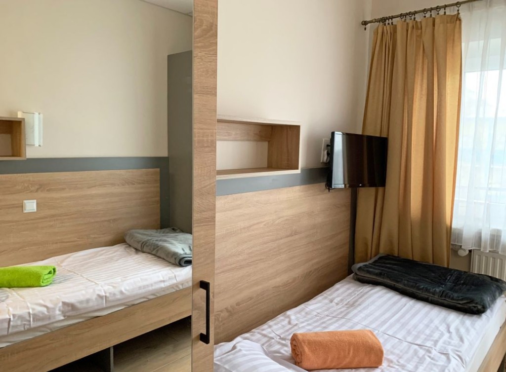 Sanatorium Uzdrowiskowe „Promień” w Ciechocinku