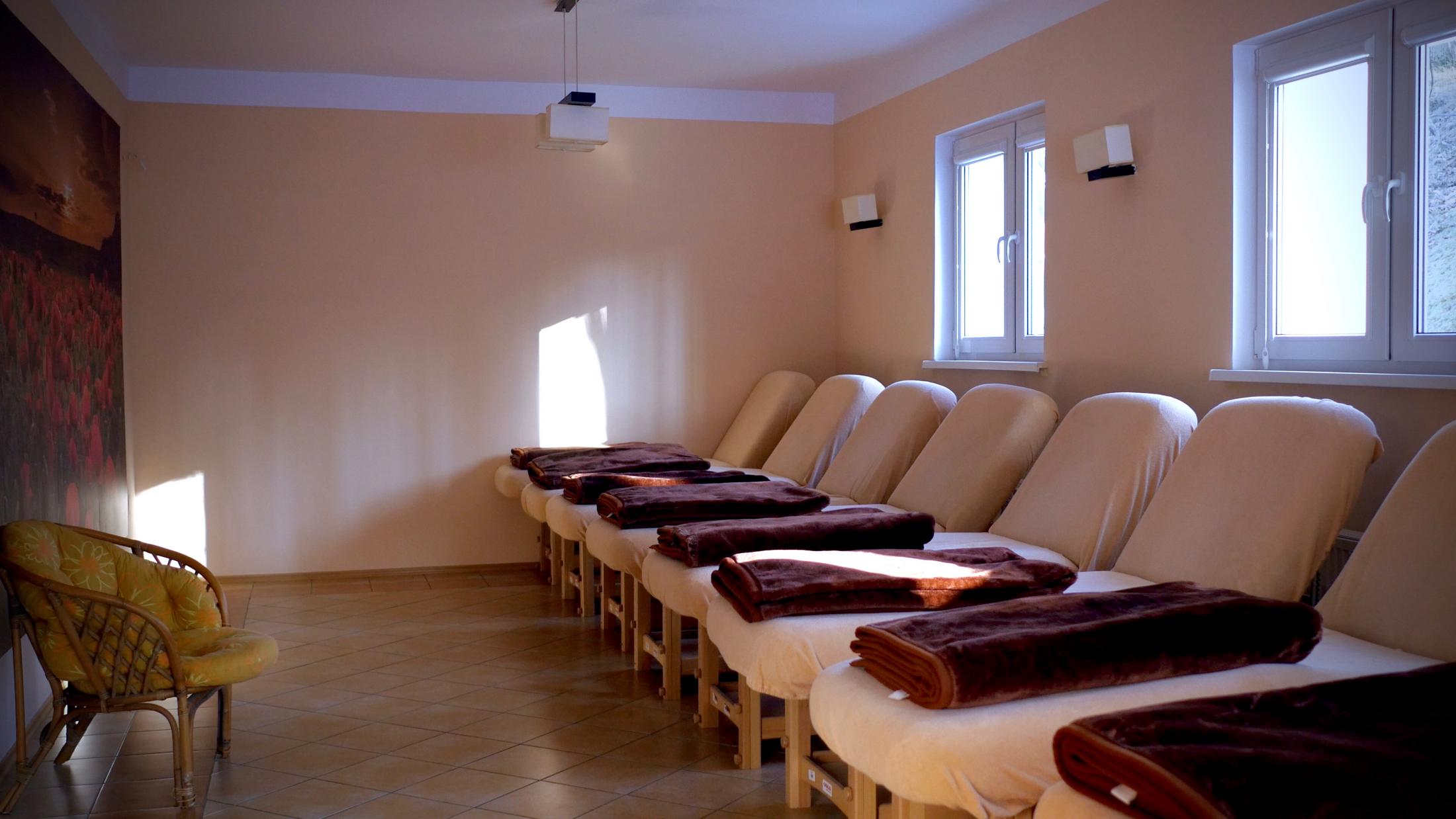 Sanatorium „Podhale" w Połczynie-Zdroju