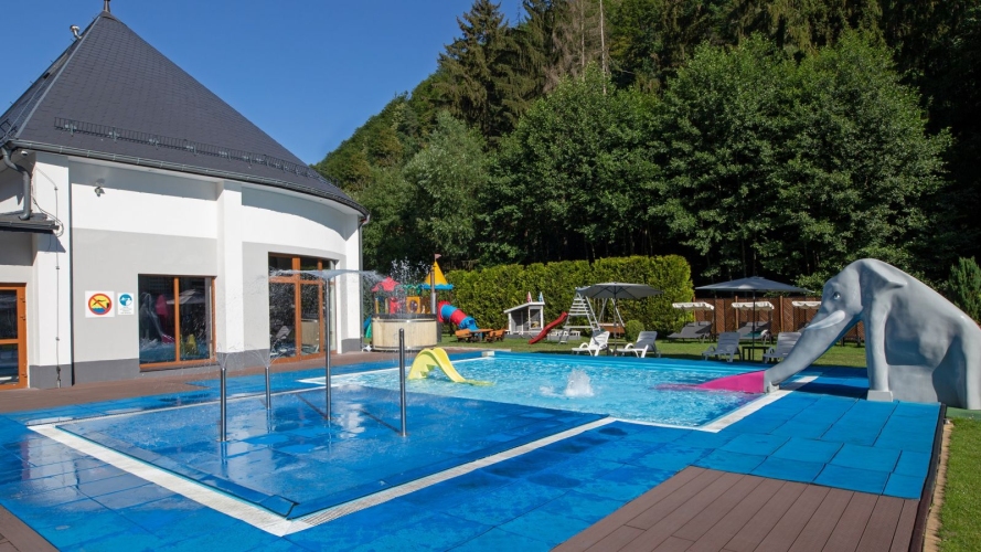 Hotel ,,Verde Montana – Wellness & SPA” w Kudowie-Zdroju