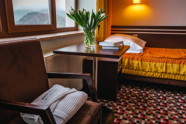 „Wiktor Cechini” Medical & SPA w Żegiestowie-Zdroju