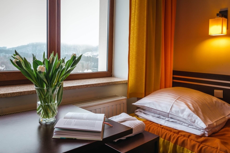 „Wiktor Cechini” Medical & SPA w Żegiestowie-Zdroju