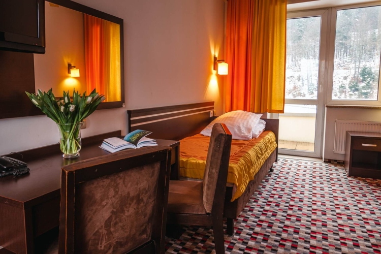 „Wiktor Cechini” Medical & SPA w Żegiestowie-Zdroju