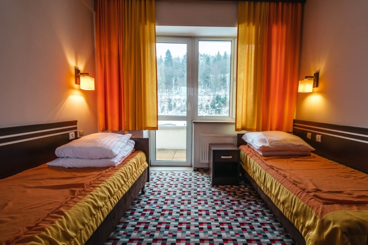 „Wiktor Cechini” Medical & SPA w Żegiestowie-Zdroju