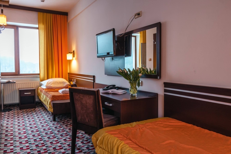 „Wiktor Cechini” Medical & SPA w Żegiestowie-Zdroju