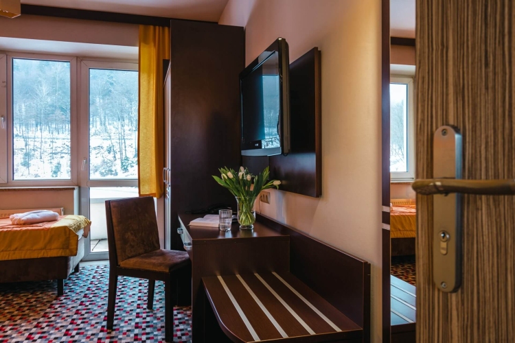 „Wiktor Cechini” Medical & SPA w Żegiestowie-Zdroju