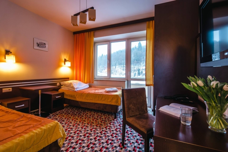 „Wiktor Cechini” Medical & SPA w Żegiestowie-Zdroju