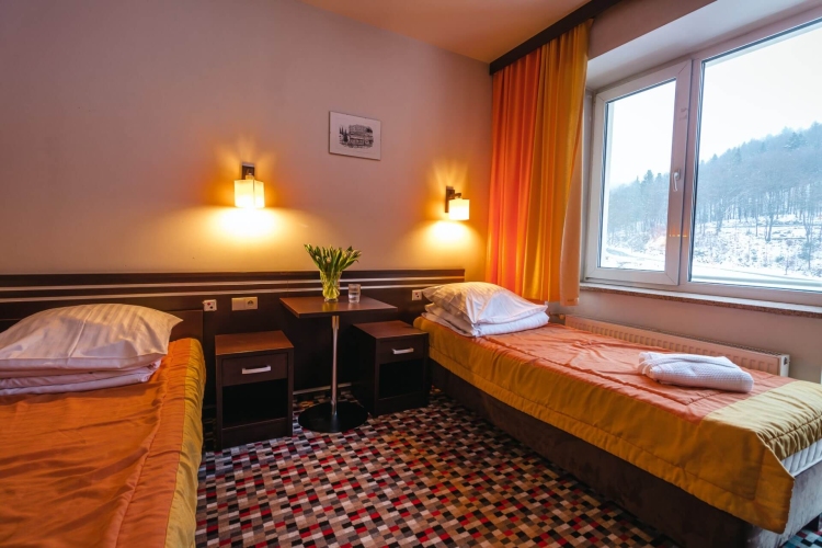 „Wiktor Cechini” Medical & SPA w Żegiestowie-Zdroju