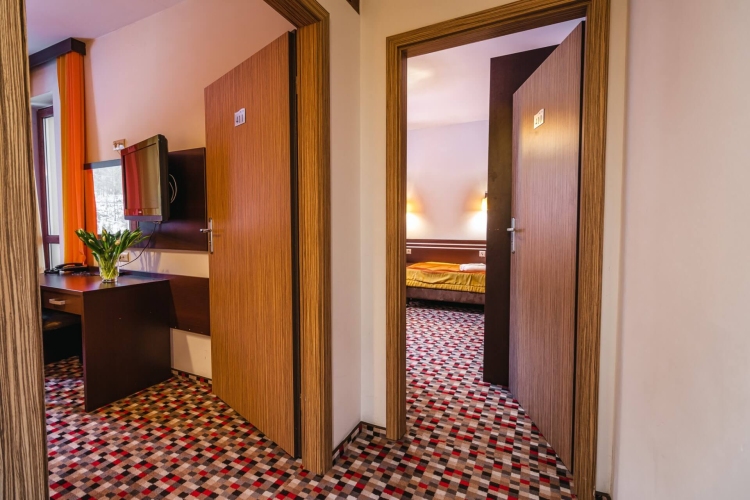 „Wiktor Cechini” Medical & SPA w Żegiestowie-Zdroju