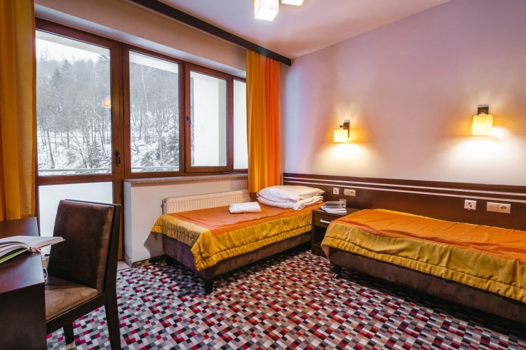 „Wiktor Cechini” Medical & SPA w Żegiestowie-Zdroju