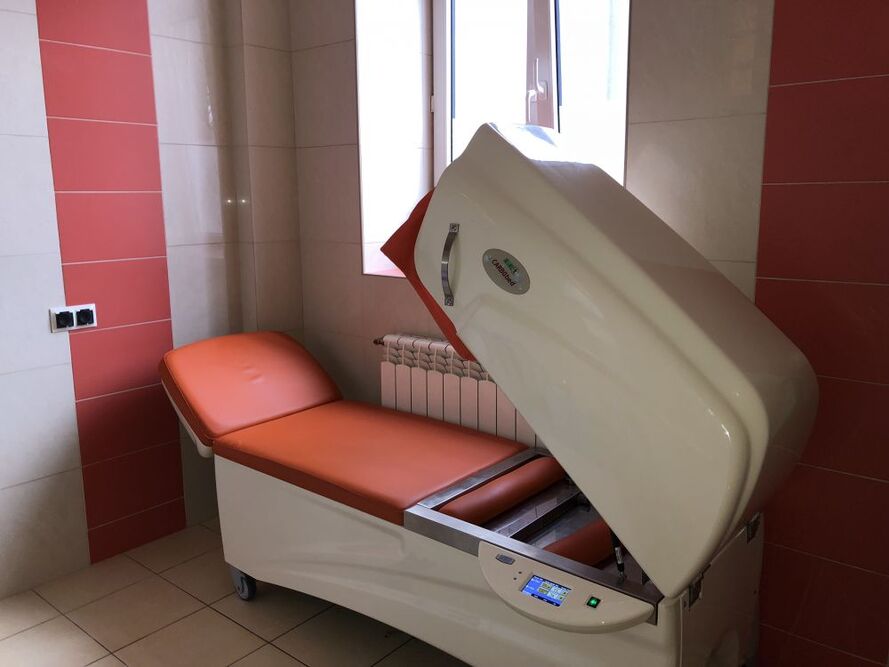 Sanatorium Uzdrowiskowe Nad Kryniczanką w Krynicy-Zdroju