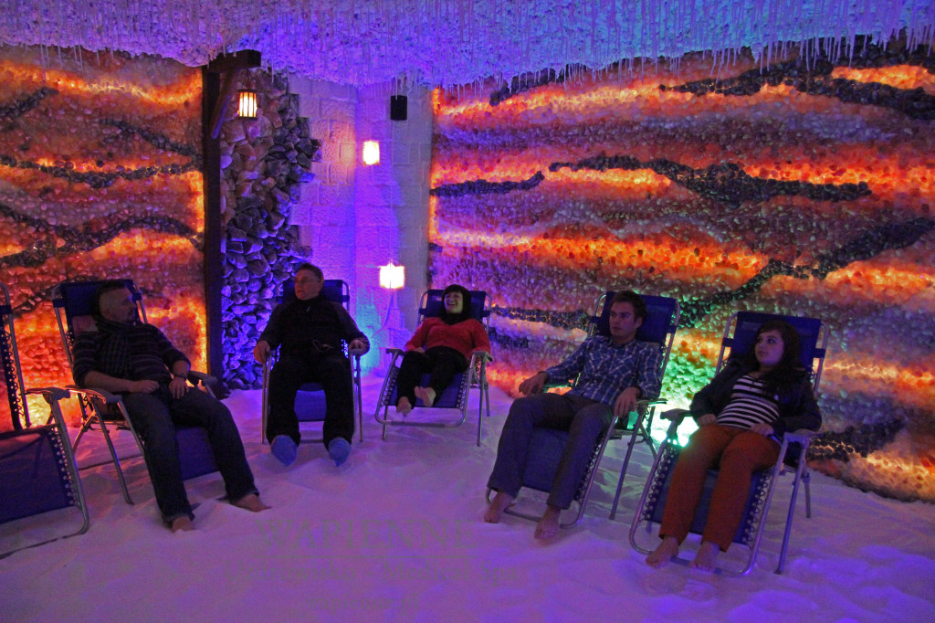 Ośrodek Wczasowo-Leczniczy w Wapiennem