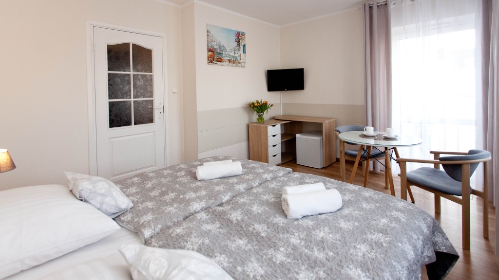 Szpital Uzdrowiskowy „Willa Fortuna” w Kołobrzegu