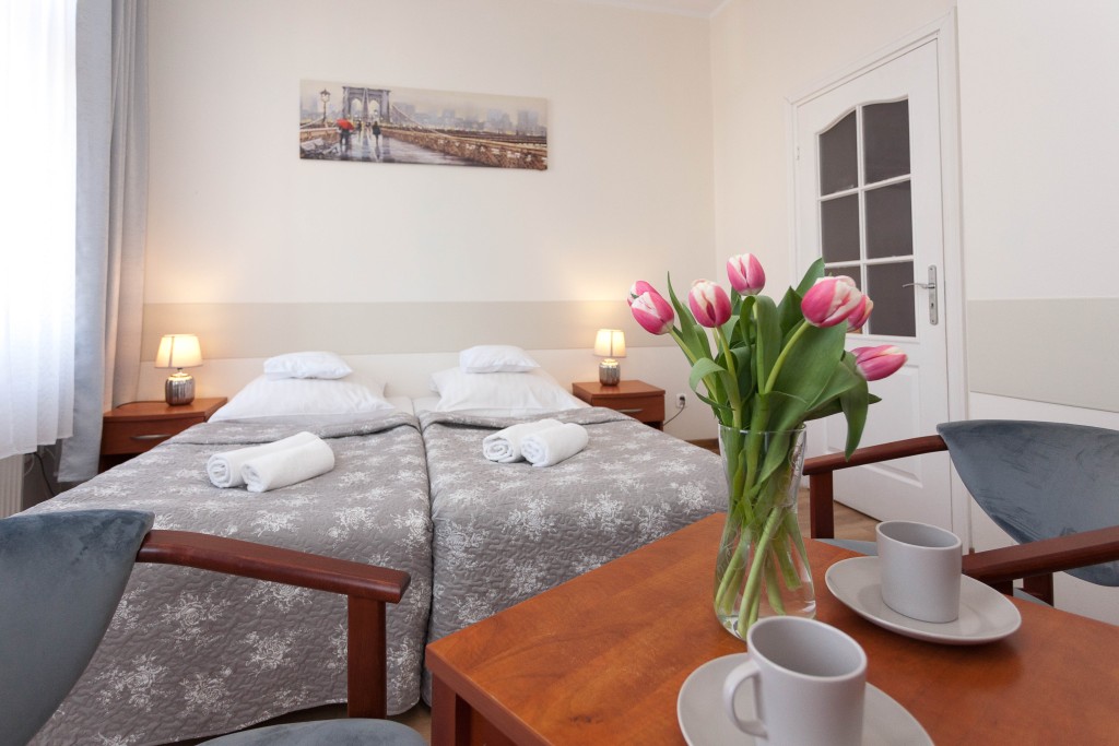 Szpital Uzdrowiskowy „Willa Fortuna” w Kołobrzegu