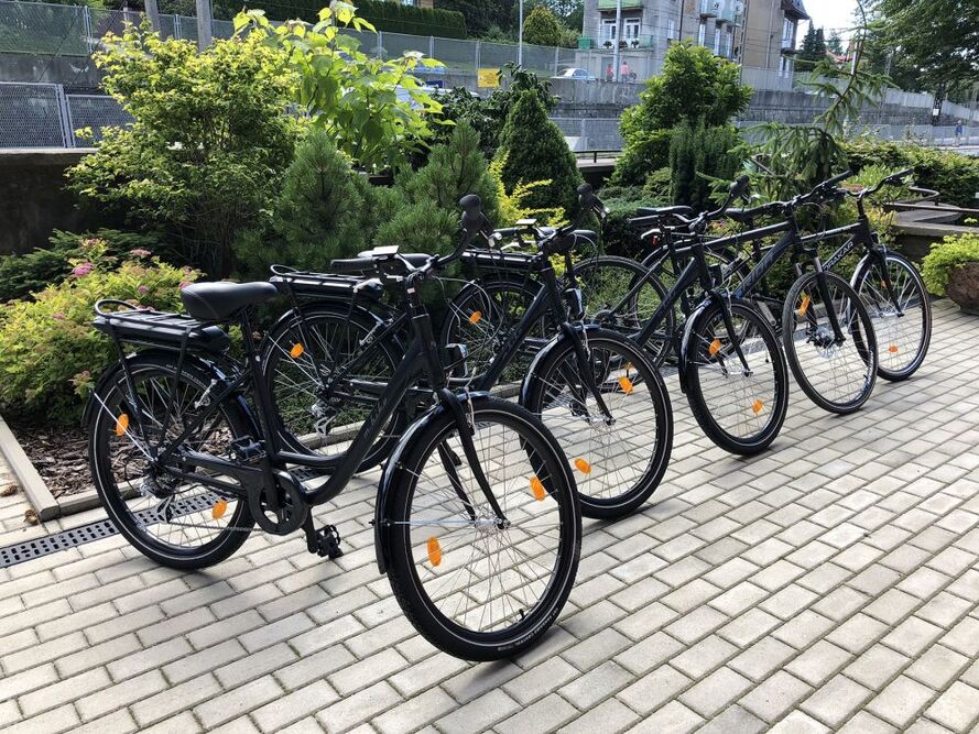 Sanatorium Uzdrowiskowe Nad Kryniczanką w Krynicy-Zdroju