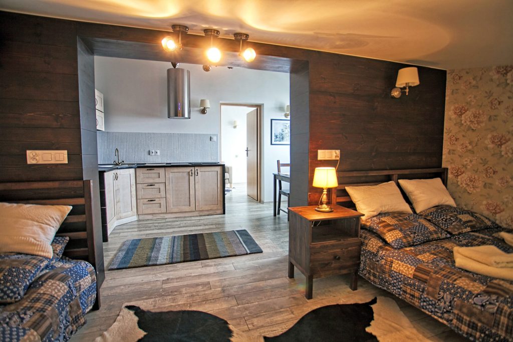 Ośrodek Uzdrowiskowy Biawena w Wysowej-Zdroju