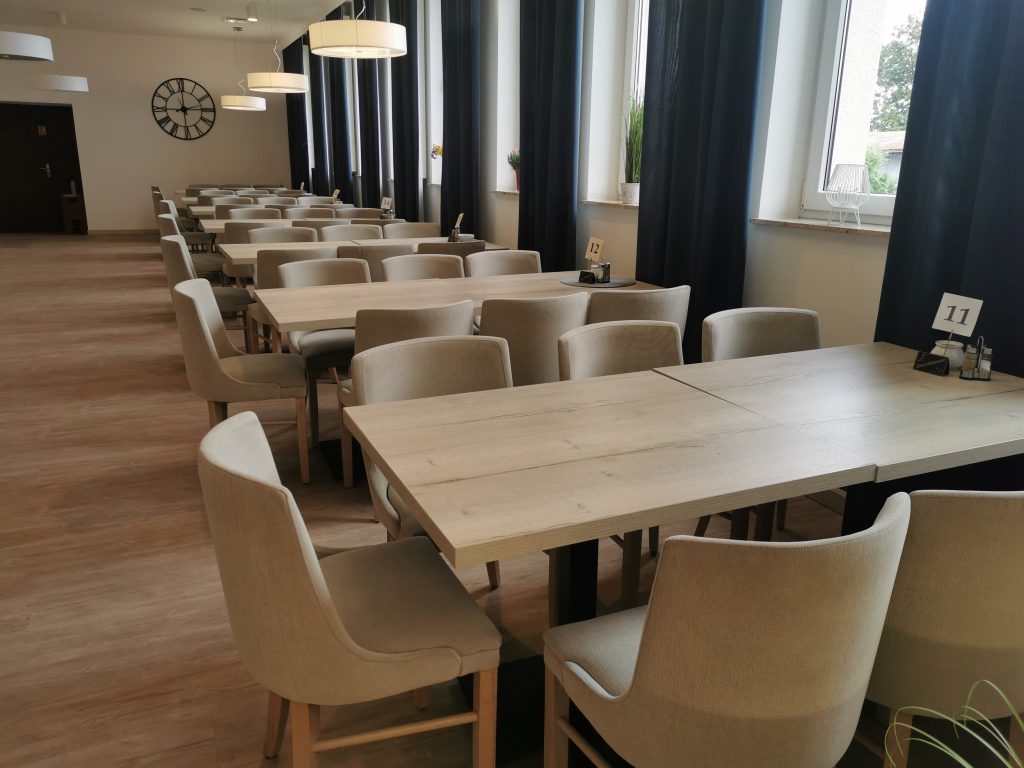 Ośrodek Wczasowy ,,Magnolia SPA" w Kołobrzegu