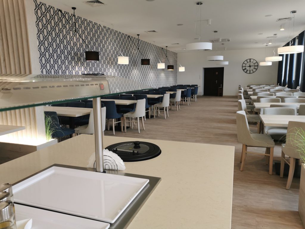 Ośrodek Wczasowy ,,Magnolia SPA" w Kołobrzegu