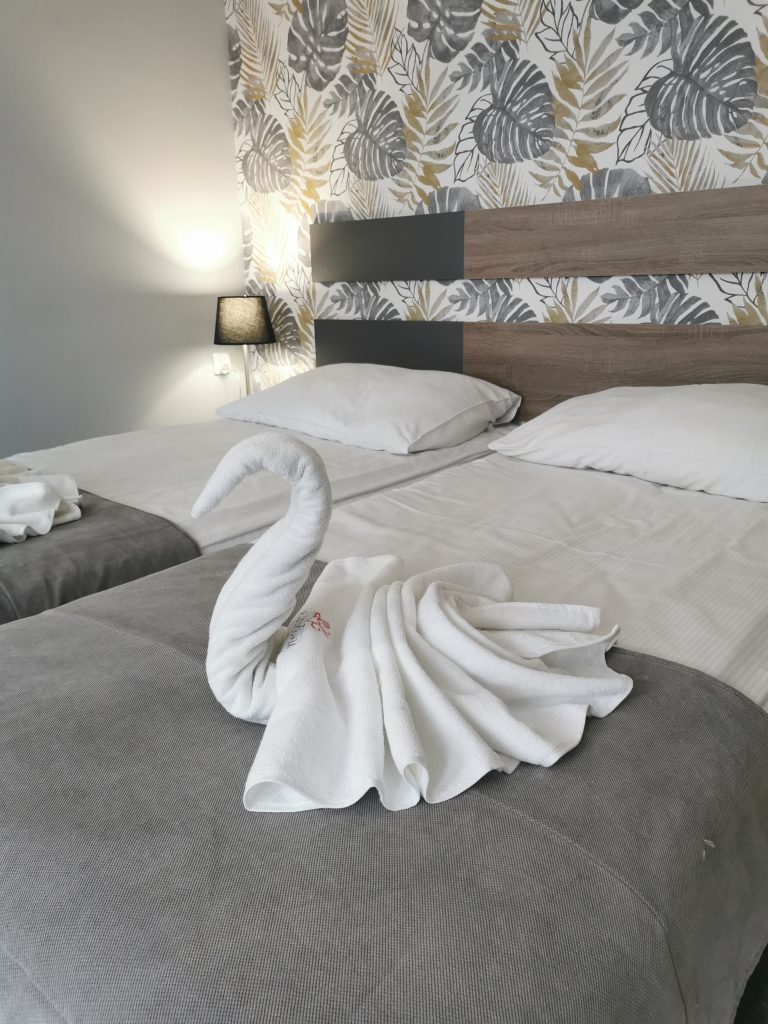 Ośrodek Wczasowy ,,Magnolia SPA" w Kołobrzegu