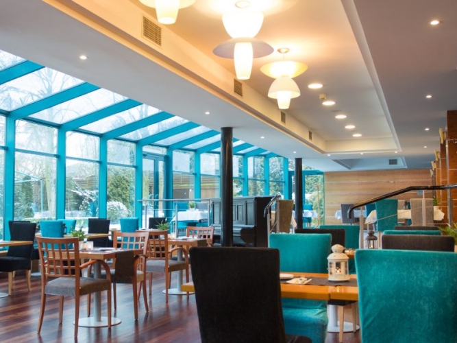 Hotel ,,Villa Park MED & SPA” w Ciechocinku